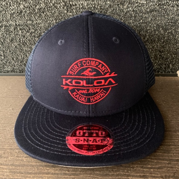 Koloa Surf Thruster Hat - Picture 2 of 2